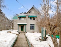12 Gibson Street  Parry Sound, ON P2A 1W7