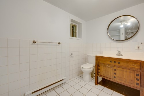 Salle de bains - 52 Av. De La Promenade, Saint-Sauveur, QC 