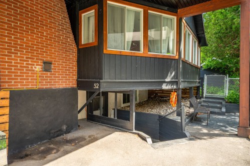 Façade - 52 Av. De La Promenade, Saint-Sauveur, QC 