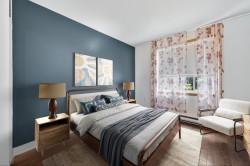 Chambre à coucher - 