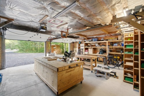 Garage - 79 Rue De La Sarre, Granby, QC - Indoor