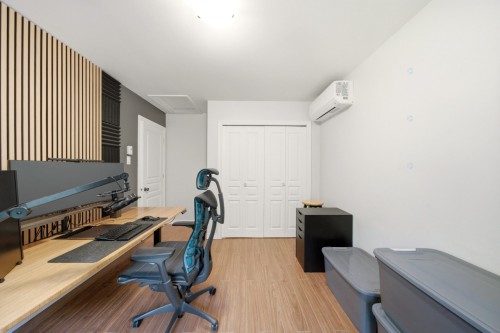 Chambre à coucher - 79 Rue De La Sarre, Granby, QC - Indoor Photo Showing Office