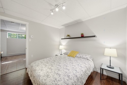 Bureau - 79 Rue De La Sarre, Granby, QC - Indoor Photo Showing Bedroom