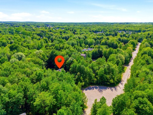 Photo aérienne - 79 Rue De La Sarre, Granby, QC - Outdoor With View