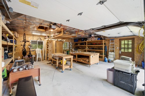 Garage - 79 Rue De La Sarre, Granby, QC - Indoor