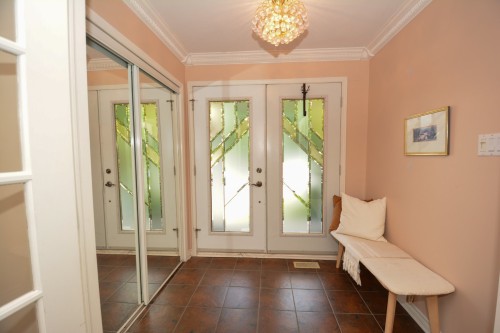 Hall d'entrée/Vestibule - 8800 Crois. Rouyn, Brossard, QC 