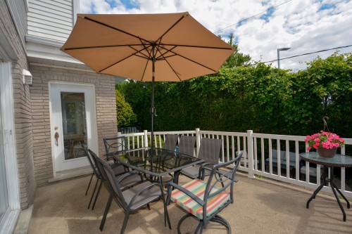 Balcon - 8800 Crois. Rouyn, Brossard, QC 