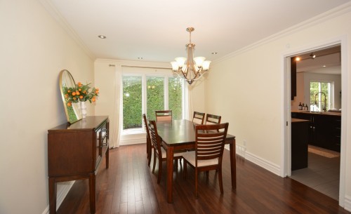 Salle à manger - 8800 Crois. Rouyn, Brossard, QC 