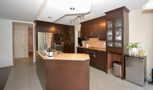 Cuisine - 8800 Crois. Rouyn, Brossard, QC 