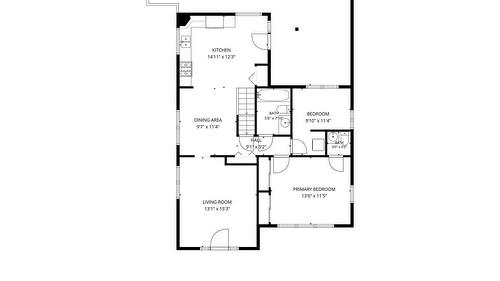 1409 Vancouver Street, Creston, BC 