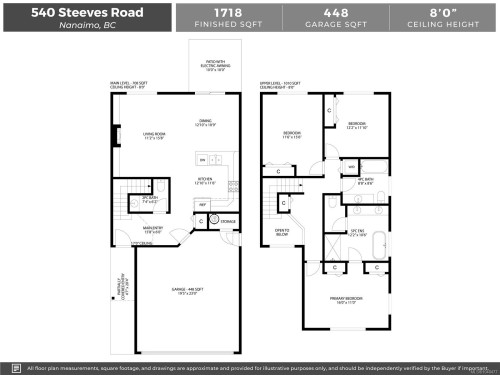 540 Steeves Rd, Nanaimo, BC 