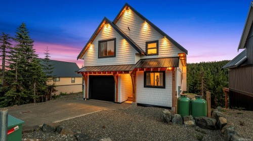 455 Arrowsmith Ridge, Courtenay, BC 