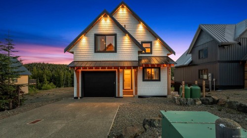 455 Arrowsmith Ridge, Courtenay, BC 