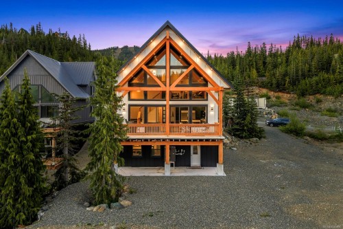 455 Arrowsmith Ridge, Courtenay, BC 