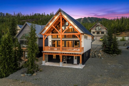 455 Arrowsmith Ridge, Courtenay, BC 