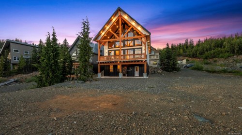 455 Arrowsmith Ridge, Courtenay, BC 