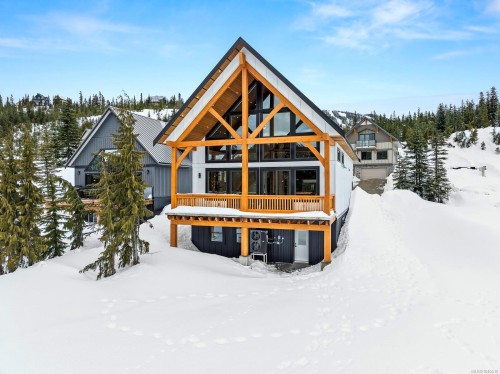455 Arrowsmith Ridge, Courtenay, BC 