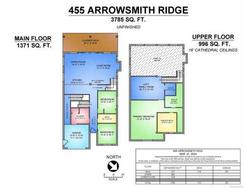 455 Arrowsmith Ridge, Courtenay, BC 