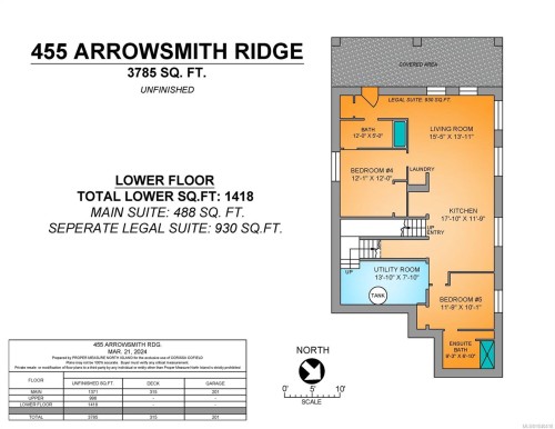 455 Arrowsmith Ridge, Courtenay, BC 