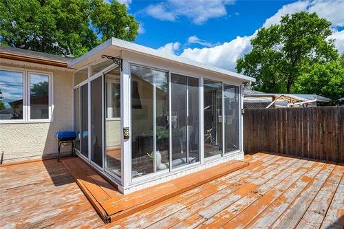 106 Woodydell Ave, Winnipeg, MB 