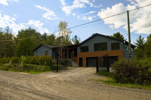 Façade - 1995Z  - 2005Z 8E Rang E., Saint-Calixte, QC 