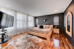 Chambre à coucher principale - 