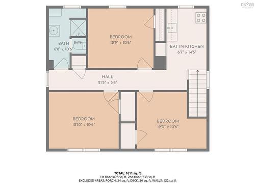 141 Crescent Drive, New Minas, NS 