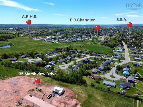 35 Marshview Drive, Amherst, NS 