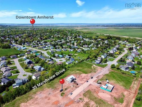 35 Marshview Drive, Amherst, NS 