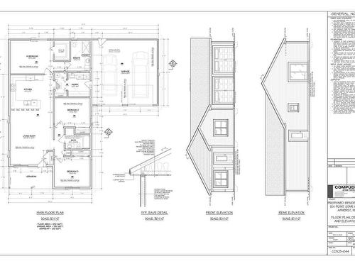 35 Marshview Drive, Amherst, NS 