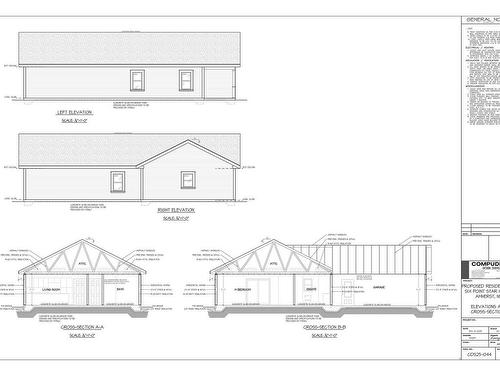 35 Marshview Drive, Amherst, NS 