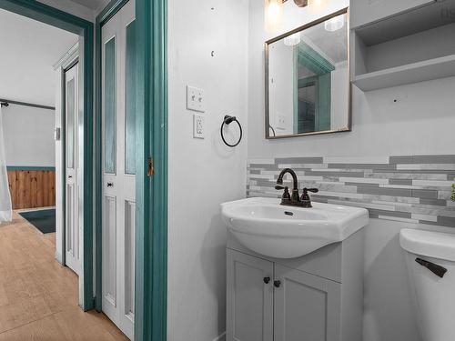3783 Prospect Road, Shad Bay, NS - Indoor Photo Showing Bathroom