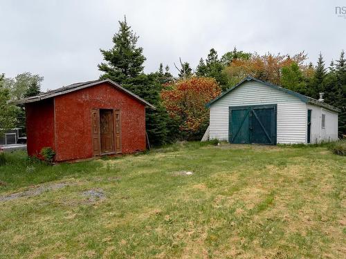 3783 Prospect Road, Shad Bay, NS - Outdoor