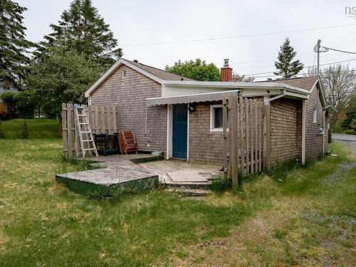 3783 Prospect Road, Shad Bay, NS - Outdoor