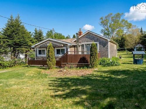 3783 Prospect Road, Shad Bay, NS - Outdoor