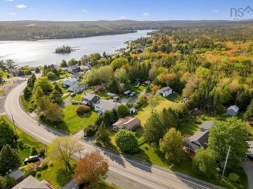 3783 Prospect Road, Shad Bay, NS - Outdoor With Body Of Water With View