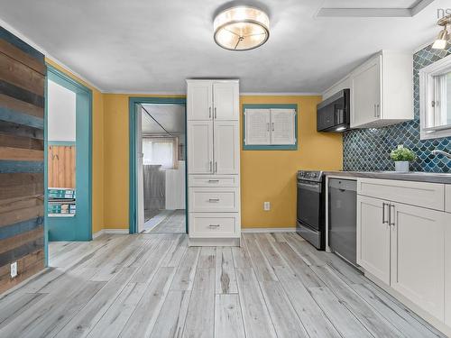 3783 Prospect Road, Shad Bay, NS - Indoor Photo Showing Kitchen