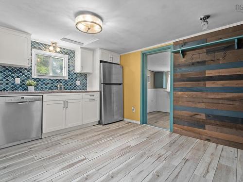 3783 Prospect Road, Shad Bay, NS - Indoor Photo Showing Kitchen