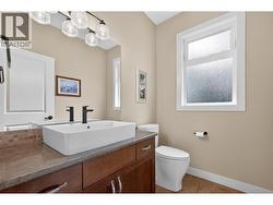 Convenient Main Level Powder Room - 