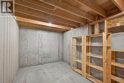 Flexible Basement Space — Walls Can Be Opened to Expand Living Area - 