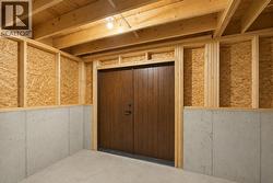 Convenient Basement Access to the Driveway - 