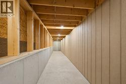 Extra Storage Area — Walls Can Be Opened to Expand Living Space - 