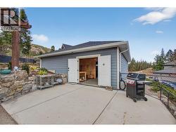 Easy Access From Garage to Backyard — Ideal for Equipment or Projects - 