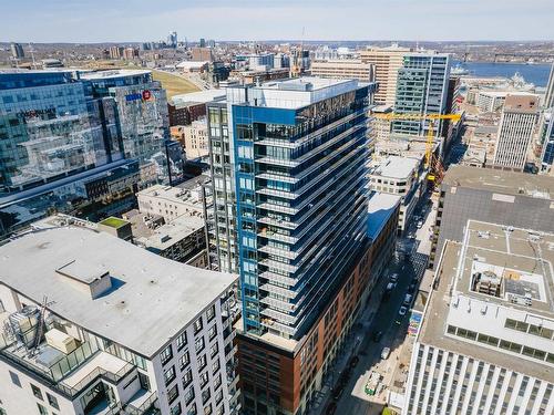 1001 1650 Granville Street  Halifax, NS B3J 0E1