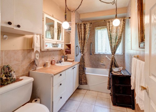 Salle de bains - 319Z Rg St-André, Saint-Cyprien-De-Napierville, QC - Indoor Photo Showing Bathroom
