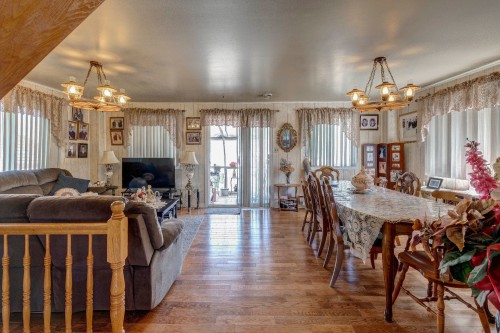 Autre - 319Z Rg St-André, Saint-Cyprien-De-Napierville, QC - Indoor Photo Showing Dining Room