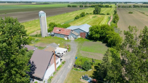Vue d'ensemble - 319Z Rg St-André, Saint-Cyprien-De-Napierville, QC - Outdoor With View