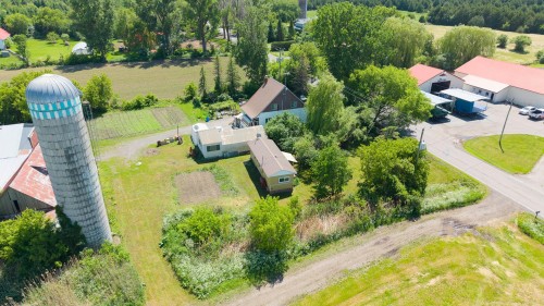 Vue d'ensemble - 319Z Rg St-André, Saint-Cyprien-De-Napierville, QC - Outdoor With View