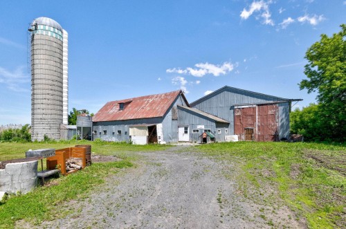 Grange - 319Z Rg St-André, Saint-Cyprien-De-Napierville, QC - Outdoor