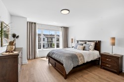 Chambre à coucher principale - 